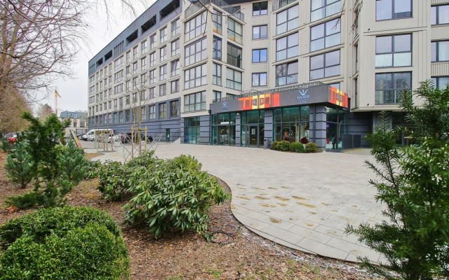 Апартаменты Хвойный Лес SPA Бассейн