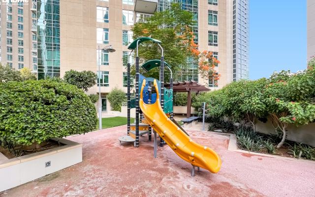 bnbmehomes | The Residence Tower-6 | 2B in DT-501 Apartments