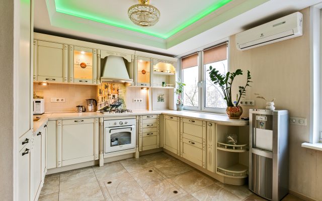 Квартира Bars&Jacuzzi