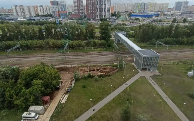 Квартира Студия Deluxe 102В