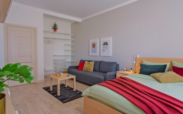 ZhK Morskaya Apartments