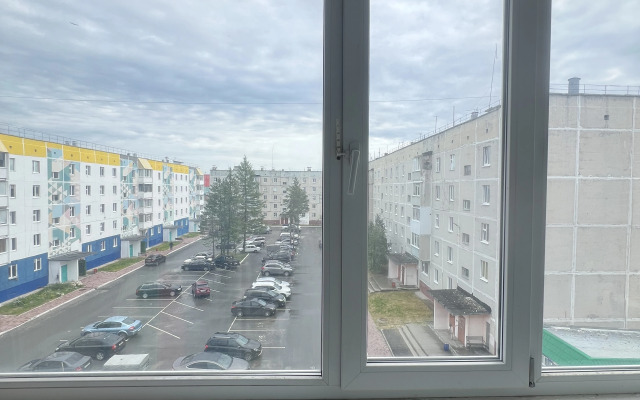 Odnokomnatnaya Flat