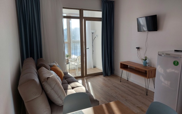 Апартаменты Квартира рядом с ТЦ Веер-молл