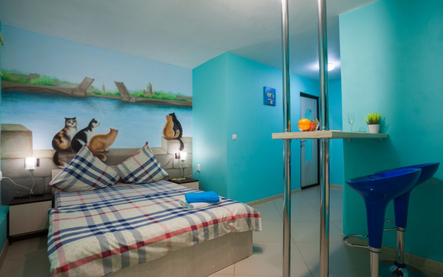 Apartamenty Na Gavanskoy (2)