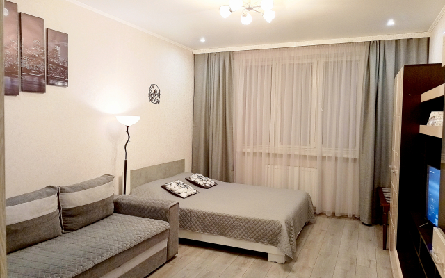 Квартира Уютная в Сердце Современного Района