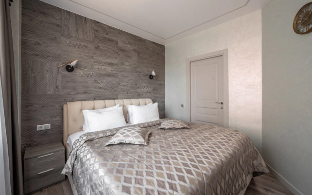 Апартаменты Комфорт Олимпик Нижнеимеретинская