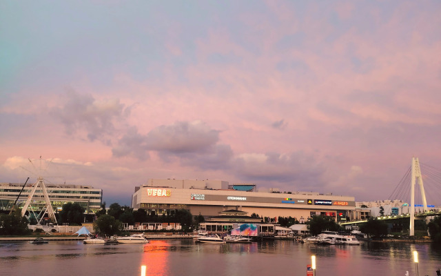 Апартаменты на Красногорском Бульваре 19