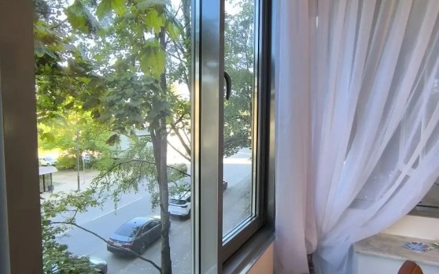 Apartamenty Vyborg Velvet Aparts Trehkomnatnye v Centre s Parkovkoj