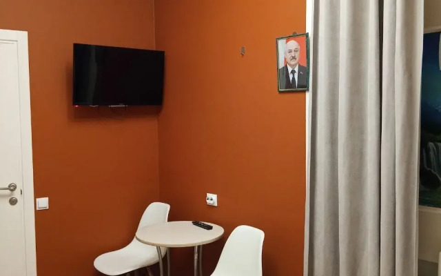 Апартаменты студия на Рижском