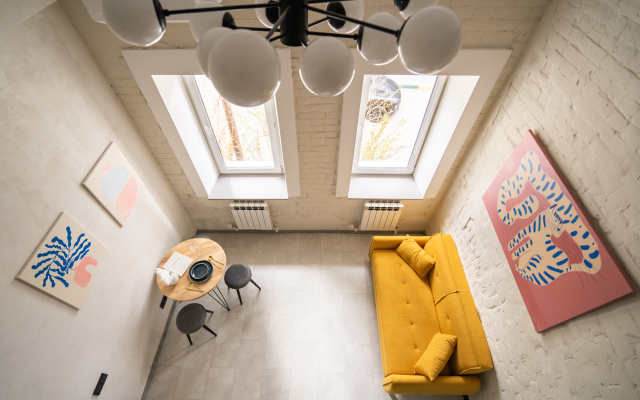 UrbanLoft near Kremlin by Uloo Hotel