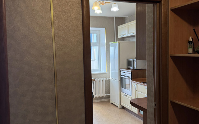 Апартаменты на Наугорском шоссе 76