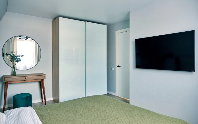 Частный дом Георгиевские дачи