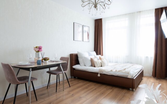 Serdtse Sibiri Apartments