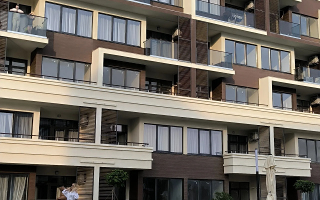 Апартаменты Apart-Hotel & Spa Atlas