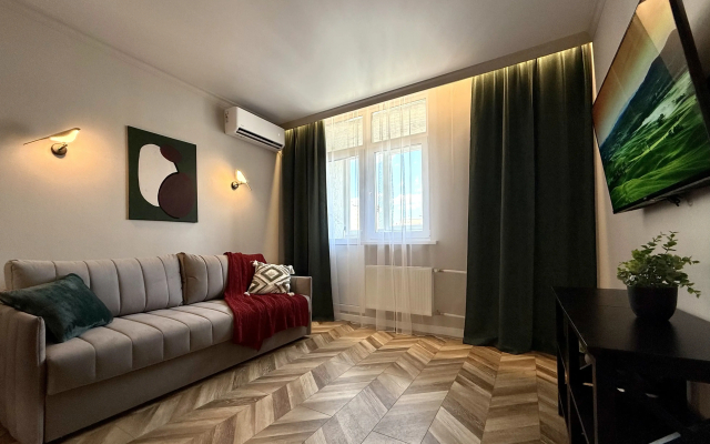 Квартира на Ул Уральская 2к20