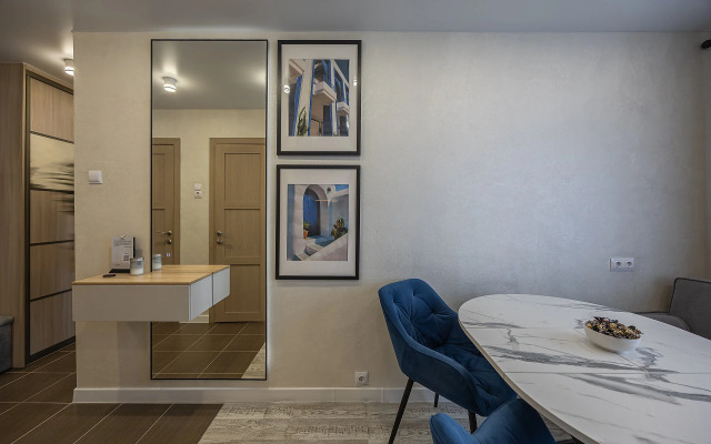 Апартаменты Как дома рядом с Кремлем