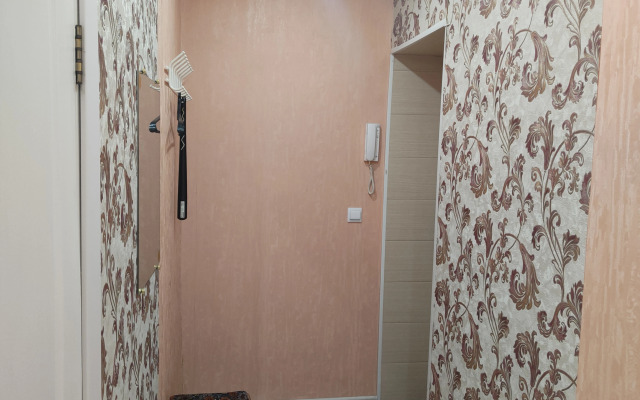 Квартира на Лаврентьева