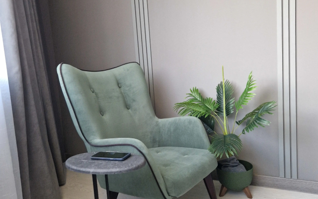 Апартаменты с ремонтом