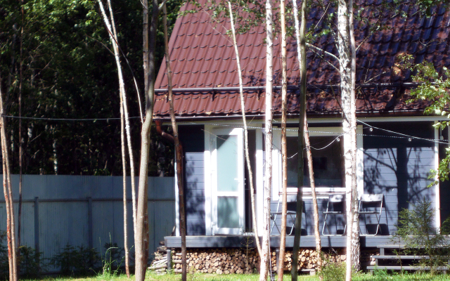 Guest house "Tolstovsky houses"
