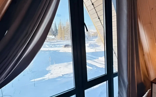 Шале Коттедж Шерегеш