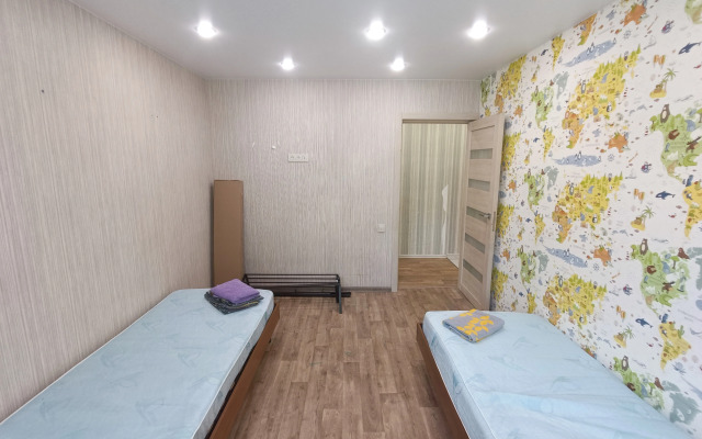 Квартира на ул.Барьерная д.15, Двухкомнатная