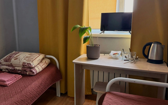 Отель Альфа