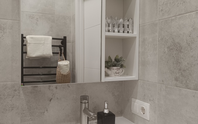 Квартира на Петроградке