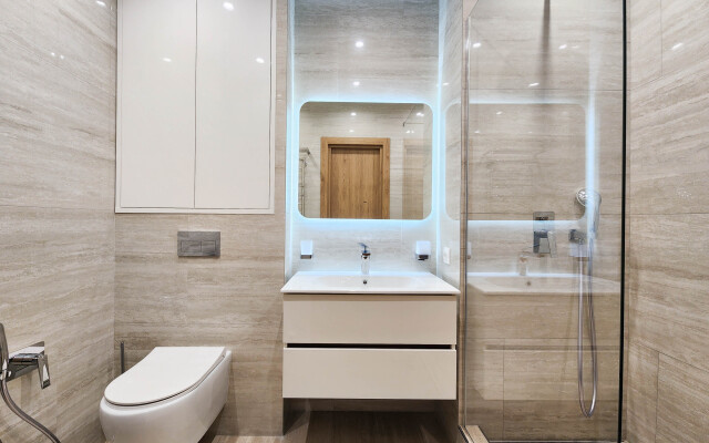 Apartamenty Premyera V Tsentre Flat
