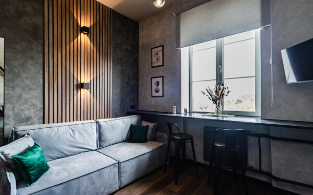 Lyuks Studiya Ryadom S Vdnkh Apartments