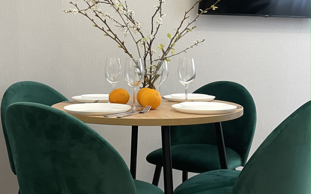 Апартаменты Атмосферы Уюта в ЖК Самолет