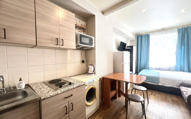 Апартаменты Иванова 32А