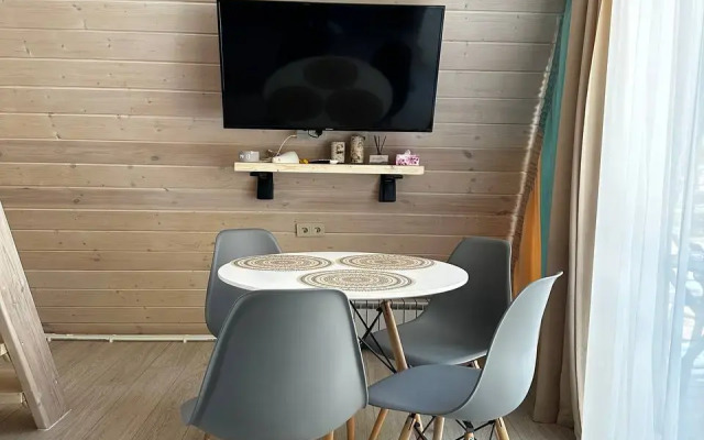 Prostory Utkino Guest house