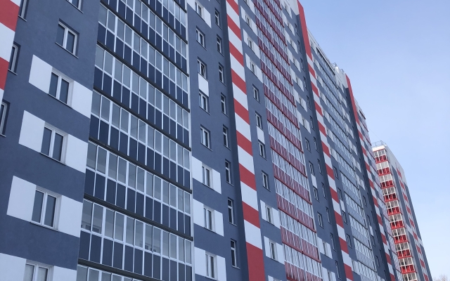 Апартаменты Четырехместные апартаменты возле вокзала