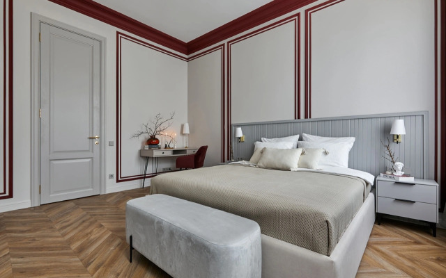 Квартира Новый Интерьер Люск Топ-локация