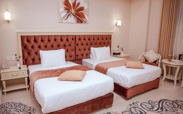 Al Madina Hotel Samarkand
