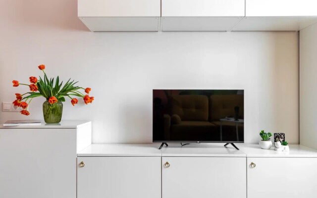 Atmosfera U Parka Apartments