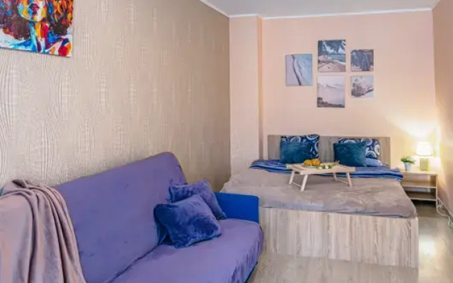 Апартаменты на к429