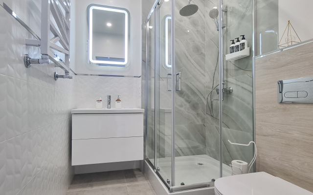 Апартаменты LovelyHome39 на 11 этаже