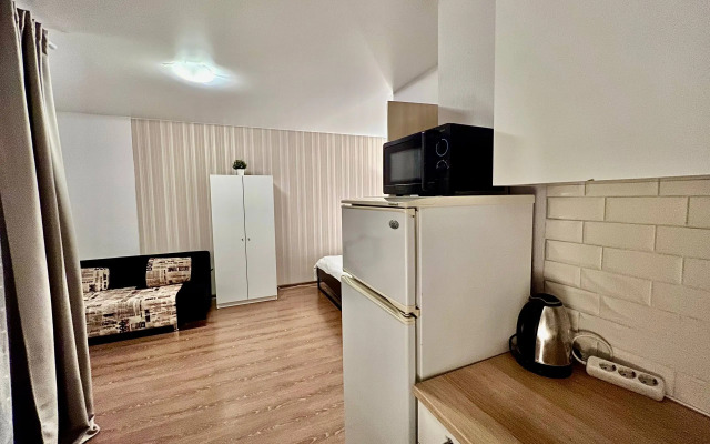 Апартаменты Студия с Видом на Море