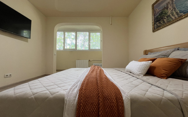 Yevro Stalingrada 41 Kakdoma Sevastopol Flat