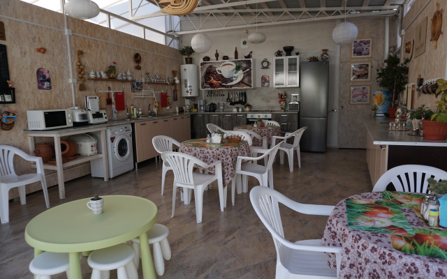 Country house "Coffee Tree"