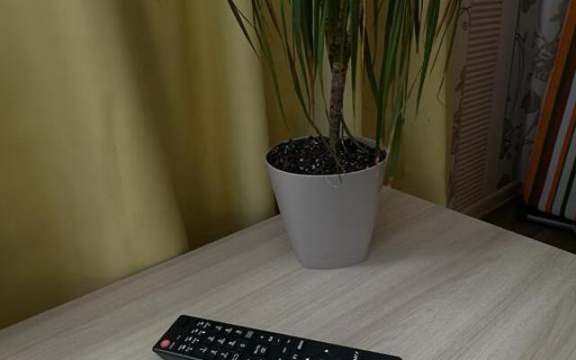 Квартира Уютная 1 комнатная с видом на город