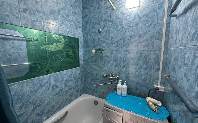 Квартира Однокомнатная на Геологоразведчиков 4