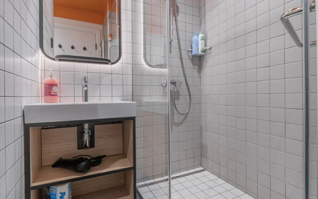 Квартира Студия Видовая на Пулковском Шоссе 14 С7 10