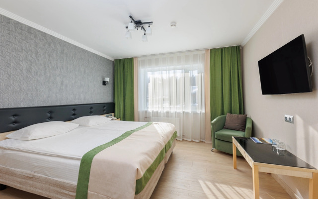 Kurortny complex Chyornye Kamni - Hotel