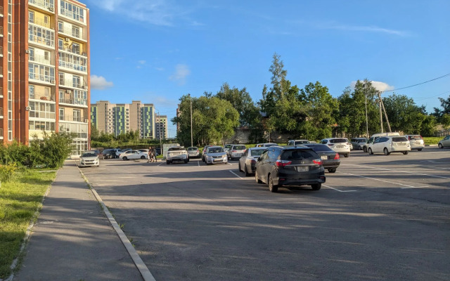 Квартира Студия у Онкоцентра