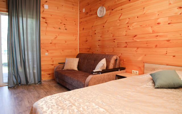 База отдыха Горный сад