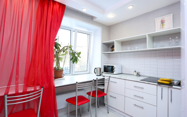 Квартира на Улице Вершинина 68