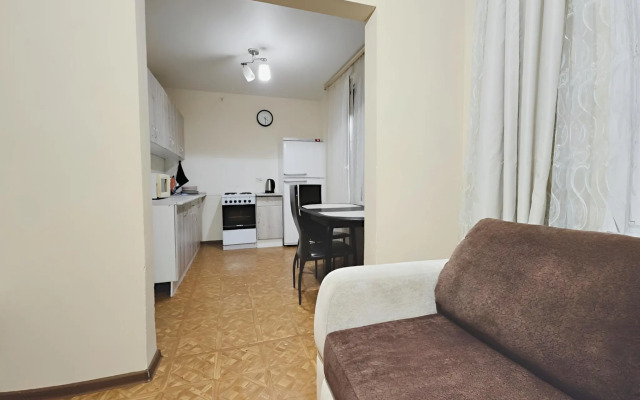 Апартаменты Заселяйся на Рахлина Двухкомнатная