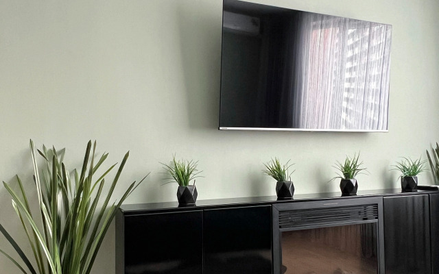 Квартира Стильная Kravc Group в ЖК Паруса